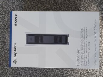 Nabijeci stanice pro Ovladač PS5