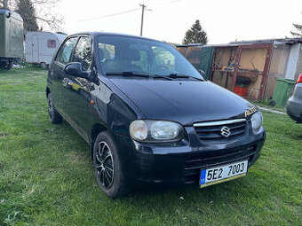 Suzuki Alto 1.1