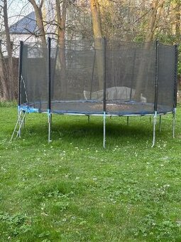 Trampolína průmět 5m