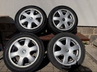 Alu 185/55 R15