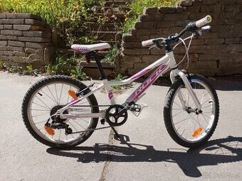 Dětské kolo ROCK CATHERINE velikost 20