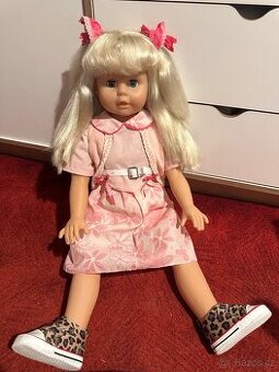 Panenka velka cca 72 cm