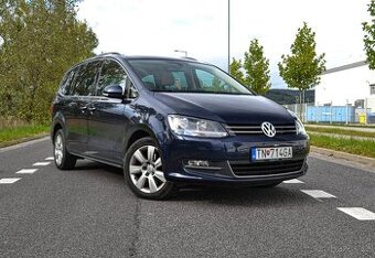 Volkswagen Sharan 2.0 TDI