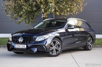 Mercedes-Benz E400d 4MATIC Avantgarde