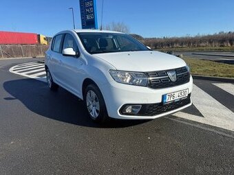 Dacia Sandero, 1,0i