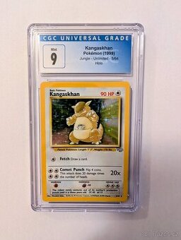 Pokémon Kangaskhan