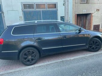 Volkswagen Passat b6 Highline