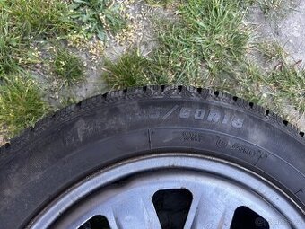 Zimní pneu 185/60 R15