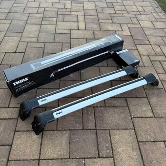 Thule wingbar edge střešní příčníky AUDI A6