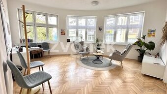 Pronájem kanceláře 40 m², Zlín, ev.č. 00015
