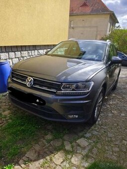 Volkswagen tiguan 1.4 tsi DSG  43 tis km  první  Majitel