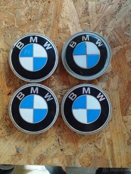 Středové krytky kol BMW