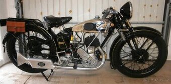 Terrot HST 350 po profirenovaci, RV 1930