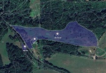 Prodej louky v k.ú. Prackovice nad Labem, ev.č. 2025-05-05-1