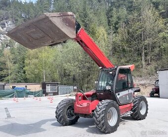 Manitou MLT 940L-120 LSU|2008|4850mth