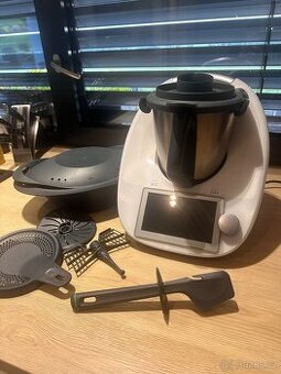 Thermomix TM6 + příslušenství