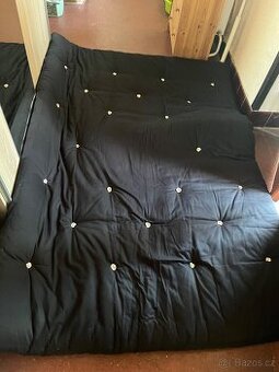 Masážní futon na shiatsu, thajské, klasické a tantra masáže