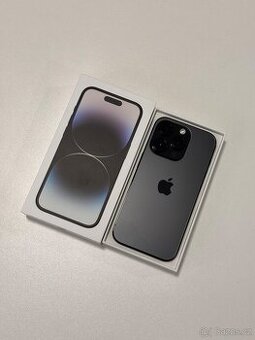 iPhone 14 Pro 256GB - 100% baterie