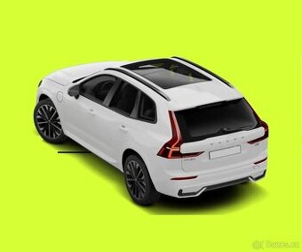 Volvo XC60 T6 Core 350PS LED Pan ACC Kam PřTop AL10/24
