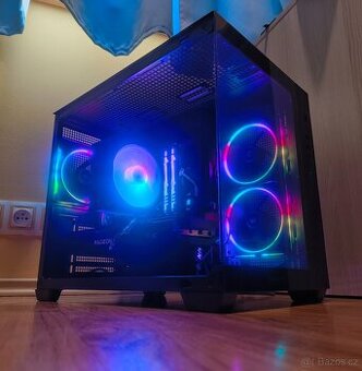 Herní pc - RX 6700 XT, Ryzen 5 3600, 1TB NVMe SSD, 16GB RAM