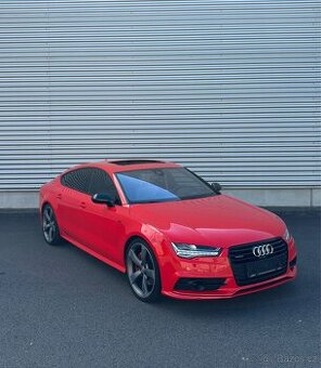 Audi A7 3.0 bitdi competetion