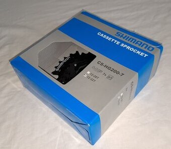 Kazeta SHIMANO CS-HG200-7