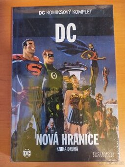 DC komiksový komplet: Nová hranice (část II.) - Darwyn Cooke