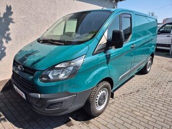 Ford Transit Custom 2,2 TDCI Tažné ESP   199.999Kč