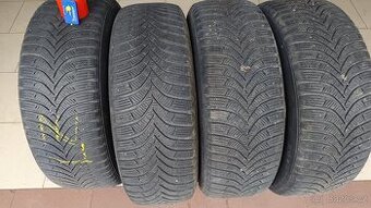 4ks zimní pneu 195/65 R15 - 1