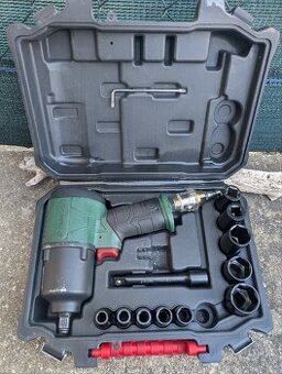 Rázový utahovák Parkside PDSS 400 A1