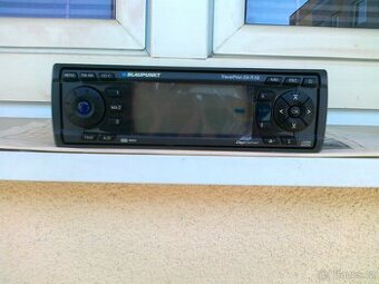 Prodám autorádio BLAUPUNKT.--,,,