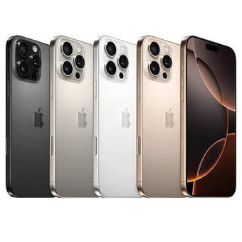 Koupím iPhone 16 Pro