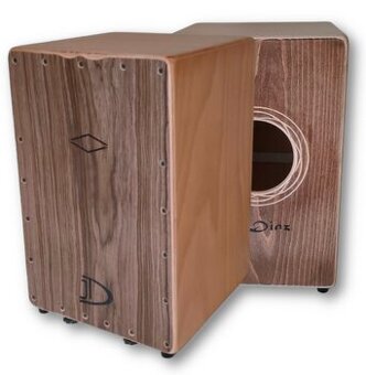 španělský cajon Studio série model De Lucía.Ruční výroba