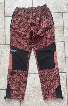 Dívčí outdoorové kalhoty, vel. 158