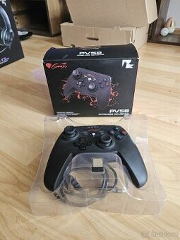 Bezdrátový gamepad Genesis PV58 pro PC