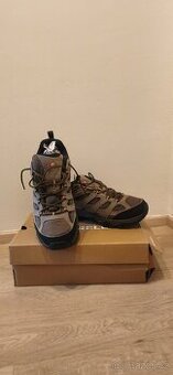 Nové Vel. 50 Pánské turistické boty Merrell Moab 3