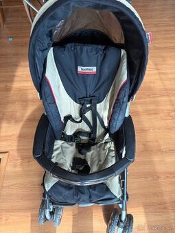 Prodám kočárek peg perego pliko