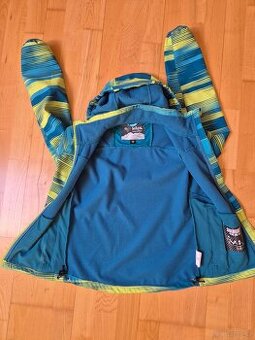 Softshell bunda 152