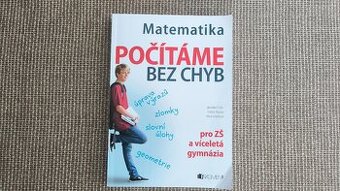Matematika - Počítáme bez chyb pro ZŠ a víceletá gymnázia