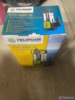 Fieldmann FVC 4002-EK NOVÉ, plná záruka