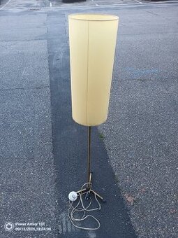 Lampa Stojaci Retro Brusel 60. Leta