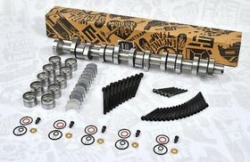 Vačka Vačkový hřídel VW T5 BNZ BPC 070109101Q Ocel