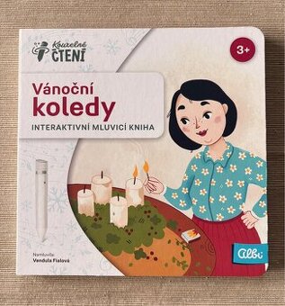 Vánoční koledy - kouzelné čtení