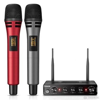 TONOR TW-350 Bezdrátový mikrofonní systém