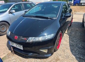 NOVA STK, Sport Type R vzhled,Honda Civic 2.2CTDi,103kW