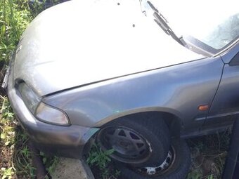 Honda Civic 1,4i 16V 1993 3dv. - díly