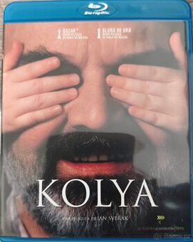 KOLJA BLU RAY CZ DAB