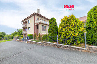 Chalupa se zahradou 1 062 m² nedaleko Bystřice nad Pernštejn