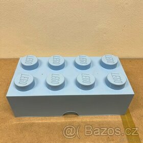 Úložný Box LEGO® - Světle modrý