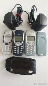 Nokia 3310 Nokia 3410 - 1
